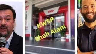 579 Jebat Derhaka Pengarah Kwsp tido sambil men punei ke atau dia mabuk pil kuda [upl. by Laleb]