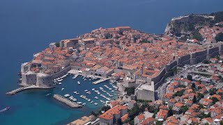 Croatias ‘Game of Thrones’ town tackles overtourism with visitor limits tourist tax [upl. by Syramad]