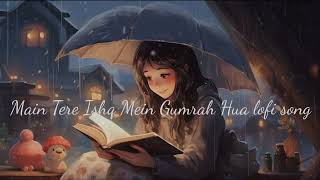 Main Tere Ishq Mein Gumrah Hua lofi song [upl. by Aleicarg367]