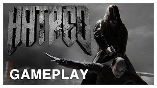 HATRED Gameplay  No Commentary Level 1  Home  WikiGameGuides [upl. by Cyna]