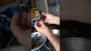 How to fix a diesel pump router automobile shorts shortvideo shortsvideo [upl. by Imac]