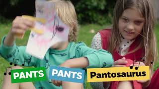 Talk PANTS with Pantosaurus [upl. by Aziar]