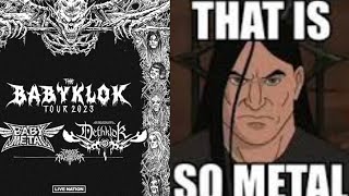 Dethklok songs be like [upl. by Merna]