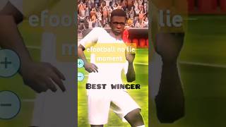 No lie youtubeshorts shorts short efootball viralshorts viralvideo soccerplayer fifa [upl. by Akenahc]