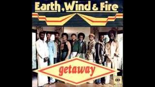 Earth Wind amp Fire  Getaway Edit 1976 [upl. by Eerazed]