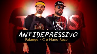 Falange  C e Mano Reco  Antidepressivo [upl. by Ennoirb]