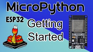 ESP32 MicroPython Tutorials Getting Started micro python on ESP32 upycraft esp32 micropython [upl. by Annaiel]