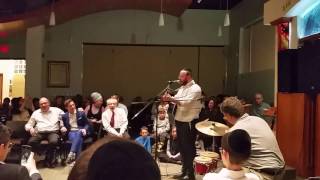 Eitan Katz concert Thornhill Haneshama Lach [upl. by Higgs190]