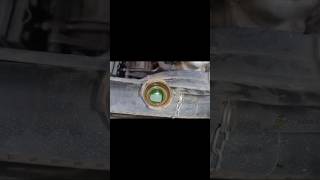 How To Check Thermostat Valve  Coolant Check shorts youtubeshorts thermostat automobile car [upl. by Urd497]