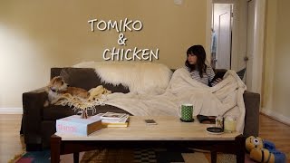 TOMIKO amp CHICKEN  quotWhodunitquot 1Minute Film [upl. by Chemosh304]