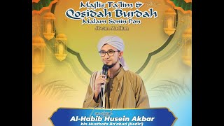 Majlis Talim amp Qosidah Burdah Malam Senin Pon Jiwan Madiun [upl. by Fitton]