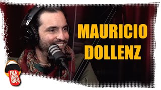 MAURICIO DOLLENZ Mágico  Falacadabra Podcast 17 [upl. by Beverlee60]