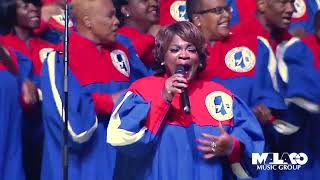 The Mississippi Mass Choir  Work It For Your Good [upl. by Ymassej]