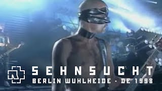 Rammstein  Sehnsucht Berlin Wuhlheide 1998 [upl. by Naloj200]