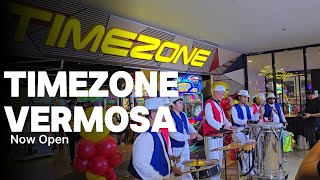 Timezone Ayala Mall Vermosa is now open [upl. by Denis]