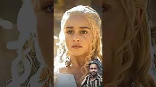 Dragon🐉saves Daenerys Targaryen 🐲ytshorts youtubeshorts viralshorts [upl. by Anikehs]