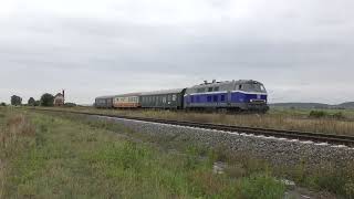 VIS 218 auf dem weg zum Sachsen Anhalt  Tag nach Stendal 31082024 [upl. by Rosecan]