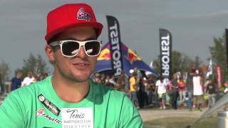 iON Air Pro Surf ÖM 2012 by Stylehunters 1 min Webclip [upl. by Annam]