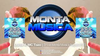 Lozza amp MC Tazo  TFI vs Monta Musica  Doncaster Warehouse August 2023 [upl. by Kammerer]