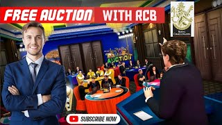 WCB 2 IPL Aution gameplay  WCB 2 IPL Gameplay 🏏 [upl. by Annayehc]