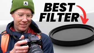 BEST Lens Filter For Landscape Photography [upl. by Braynard]