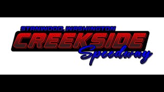 Creekside Winter Race 4 [upl. by Iccir]