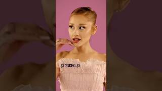 Ariana Grande and Cynthia Erivo sing a song in Wicked interview [upl. by Particia375]