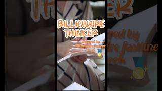 Billionaire mindsetsinspired by millionaire fastline bookfactsThe Jainfamily24likeandsubscribe [upl. by Ellevel]