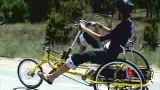 Greenway Recumbent Trike [upl. by Ona328]