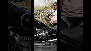 BMW Cruiser Bike Review in 60sec youtubeshorts Bike automobile [upl. by Onairotciv]