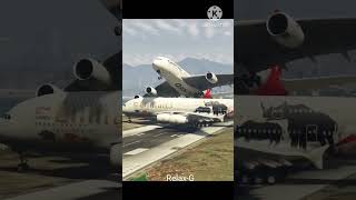 accidentally airplane wrong landing trending shots viral [upl. by Stavros]