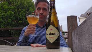 Westmalle Trappist Tripel 🍺🇧🇪 [upl. by Sussi]