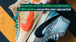 Is Nike NKE a Buy Heading into Its ThirdQuarter Earnings Announcement [upl. by Nwadrebma695]