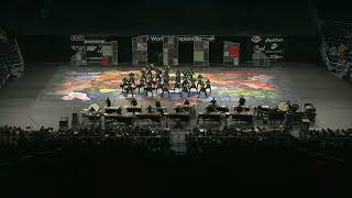 its not Rhythmic Force  WGI Finals 2022 high cam [upl. by Salisbarry991]