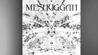 Meshuggah  Glints Collide Slow amp Low [upl. by Civ369]