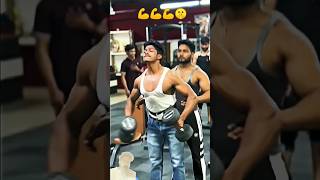 attitude  gymposefitness fitness0011 fitness star motivation trending new viralvideo [upl. by Aerehs]