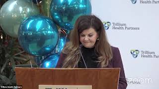 Trillium Health Partners  Foundation Donor Event 30102024 [upl. by Flanna425]