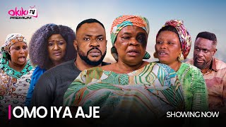 OMO IYA AJE Latest 2024 Yoruba Movie Starring Odunlade Adekola Peju Ogunmola Olayinka Abdulramon [upl. by Calandra526]