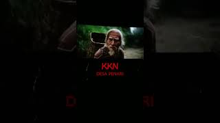 KKN DESA PENARI filmhorrorindonesia [upl. by Erlinna568]