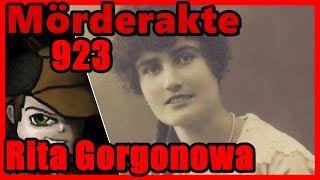 Mörderakte 923 Rita Gorgonowa  Mystery Detektiv [upl. by Fae120]