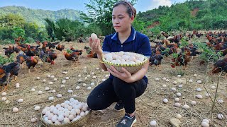 KFC Style Fried Chicken Recipe by Lively Cooking [upl. by Airpal]