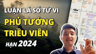 TUỔI QUÝ MÃO  Lá Số Nam Mệnh Phủ Tướng Triều Viên Tại Hợi  Tử Vi Lê Đức [upl. by Granlund]