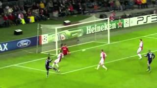 Angel Di Maria Magic Skills 2012 HD [upl. by Lyred304]