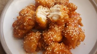 How to make Honey chicken  Gà sốt mật ong [upl. by Ocirema812]