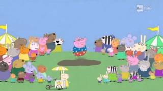 Peppa Pig 3x43 Il campione del mondo [upl. by Ynnus577]