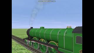 NER Raven A2 vs K3 amp A3 Racing Trainz [upl. by Travis216]