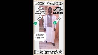 Karim sanogo Dolo Karamoko fait le 06sept2024 les caractéristiques des signes et Décan 2ème partie [upl. by Aiciruam]