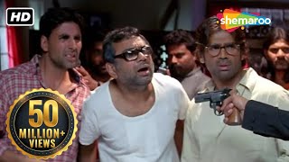 मुँह से सुपारी निकाल के बात कर रे  Phir Hera Pheri 2006 Akshay Kumar Suniel Shetty Paresh Rawal [upl. by Knuth]