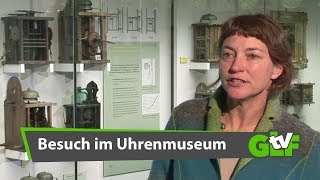 Deutsches Uhrenmuseum Furtwangen  Gute Laune Furtwangen [upl. by Ainiger]