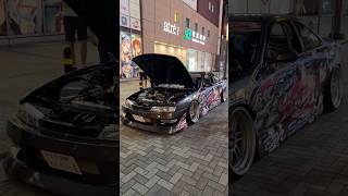 Akihabara Natural habitat for Itasha 痛車 [upl. by Ahsiret940]